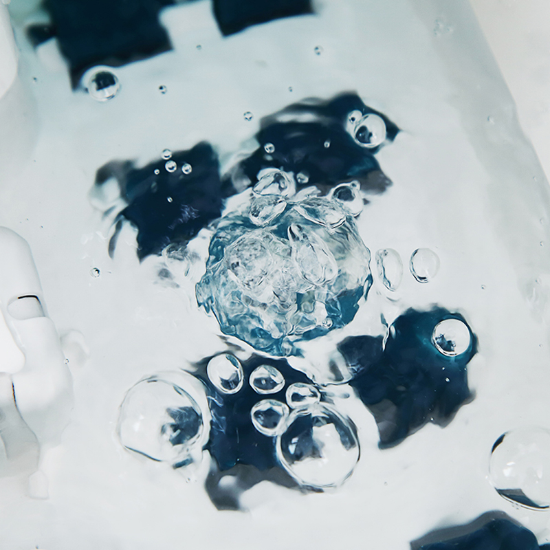 MM-19A masážny kúpeľ na nohy s tepelnými bublinkami a vibračnou masážou