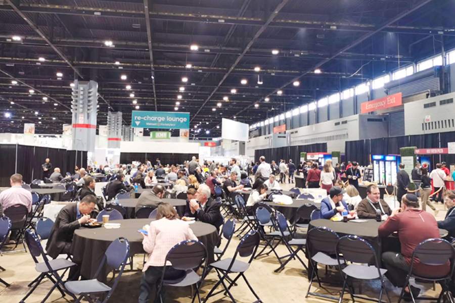 Pripravovaná ukážka výstavy: Inspired Home Show on Foot Spa Machine