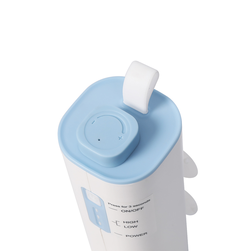 MWS-01 30W Nastaviteľná bublinková vírivka pre domáce relaxačné každodenné použitie