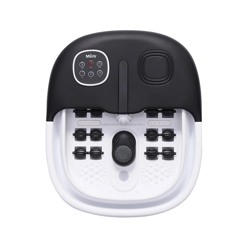 MZD-02D Sklopný masážny prístroj na nohy na relaxačnú masáž nôh